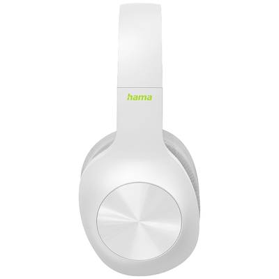 Headset, Hama Spirit Bluetooth® Faltbar, Calypso Stereo HiFi Lautstärkeregelung Headset Over Weiß kaufen Ear