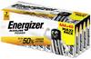 Energizer Power Micro (AAA)-Batterie Alkali-Mangan 1.5 V 40 St.