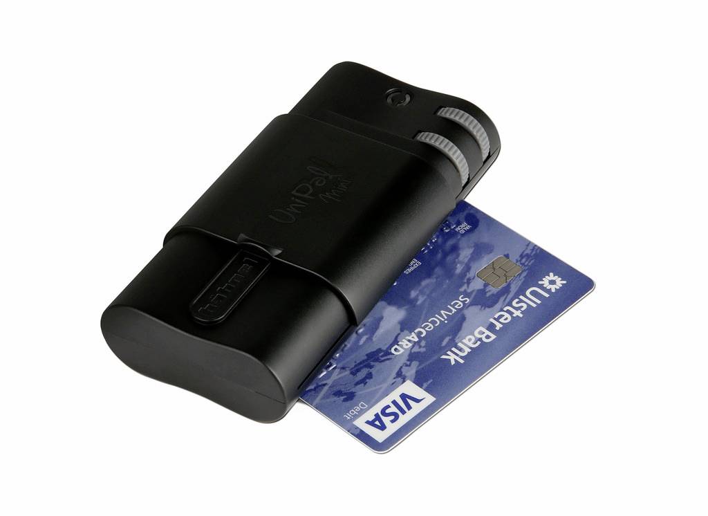 Hähnel UniPal Mini II - Batterieladegerät - universell-16