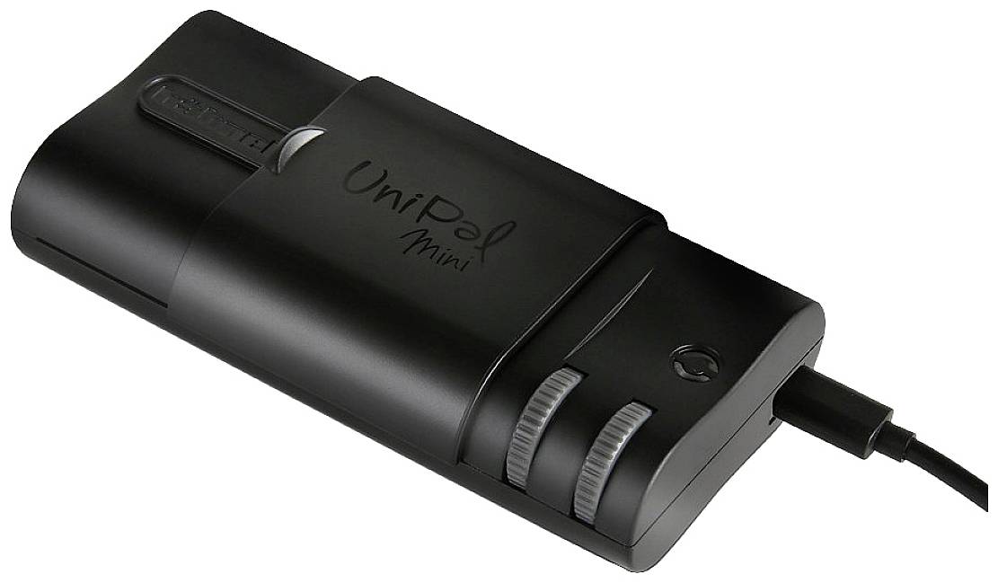 Hähnel UniPal Mini II - Batterieladegerät - universell-1