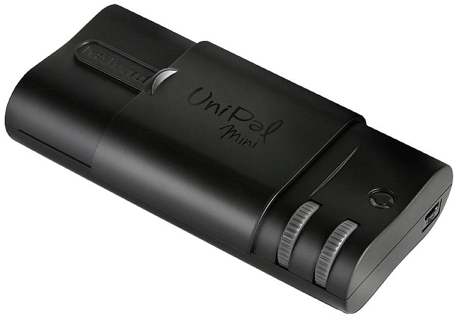 Hähnel UniPal Mini II - Batterieladegerät - universell-2