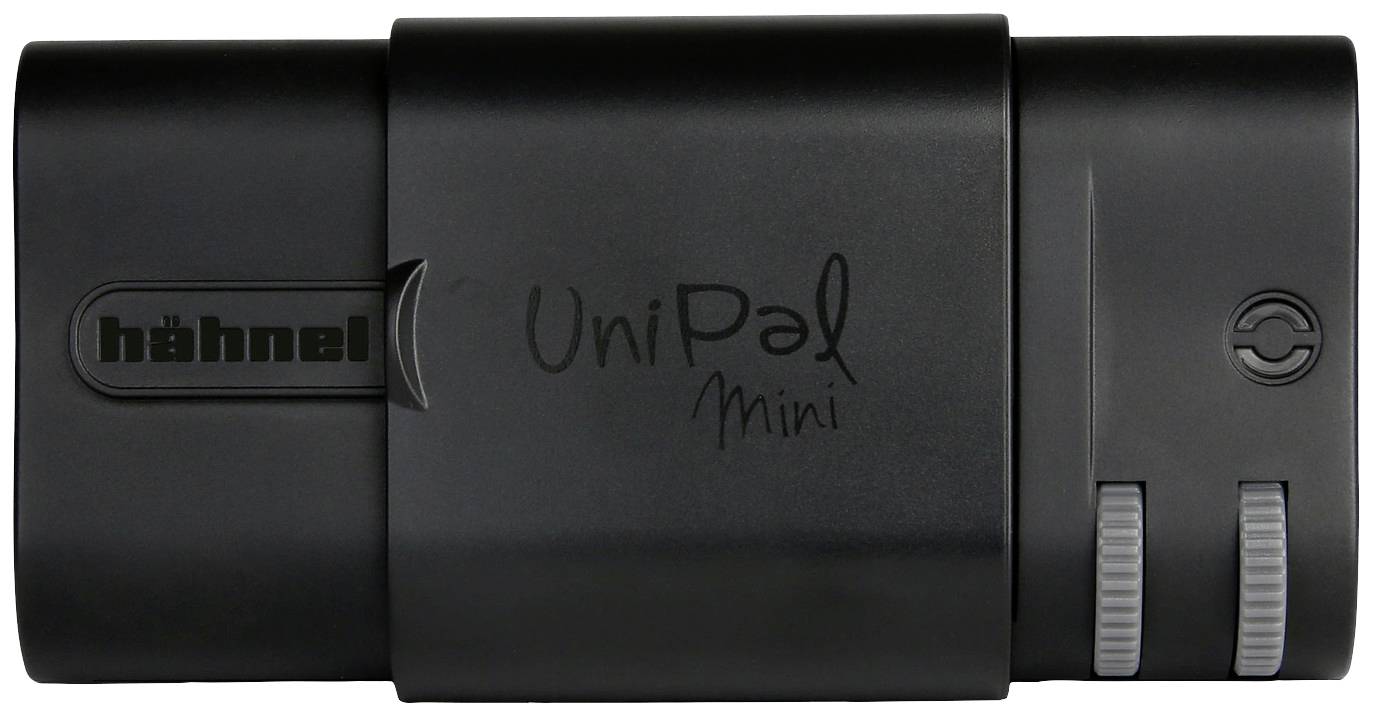 Hähnel UniPal Mini II - Batterieladegerät - universell-3