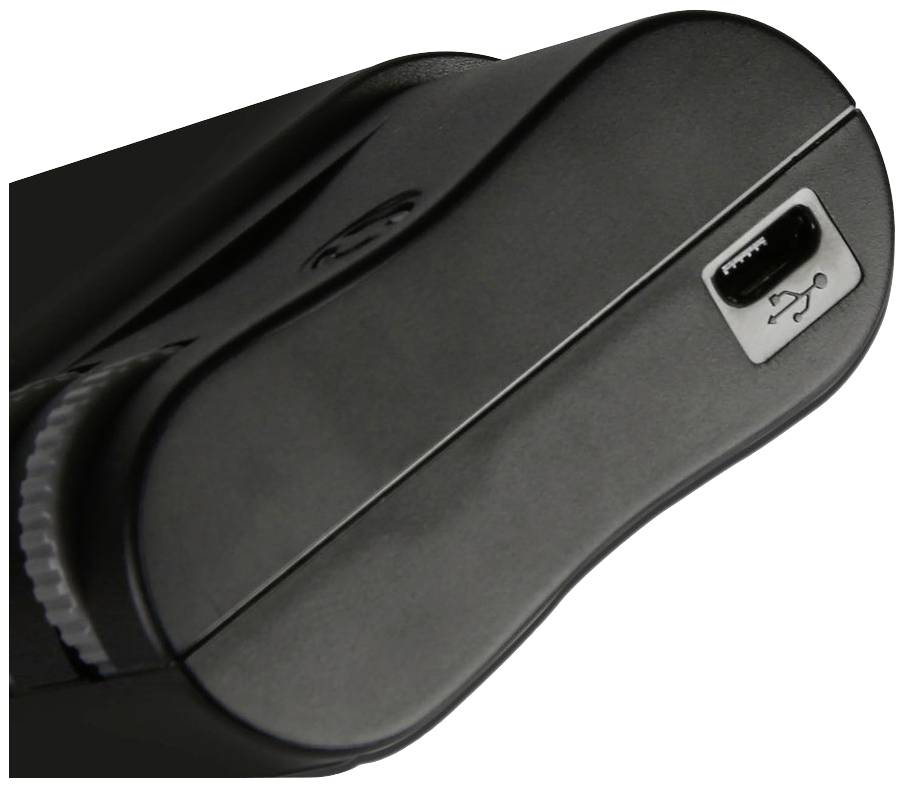 Hähnel UniPal Mini II - Batterieladegerät - universell-5