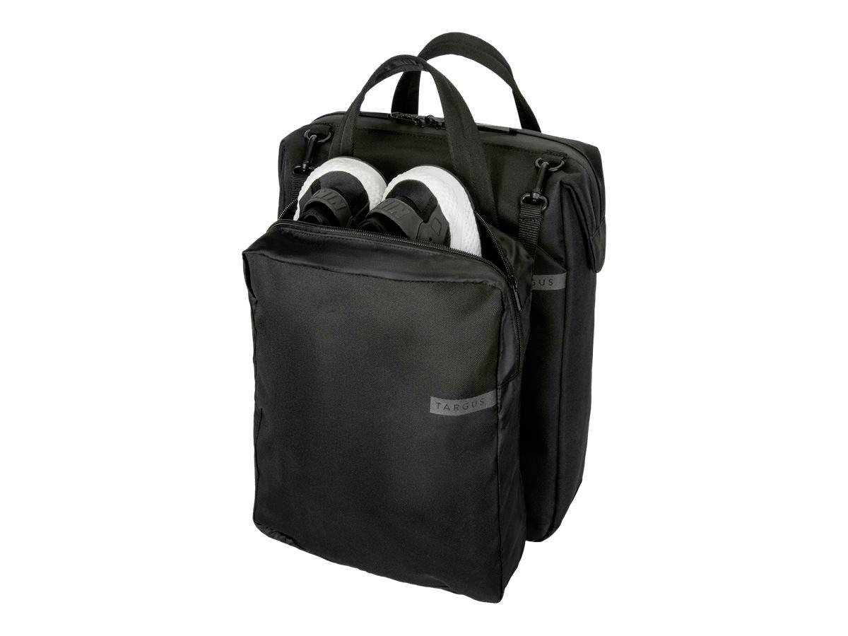 Notebook Rucksack 15,6'' black Work Convertible Tote,15,6''/39,62cm-9