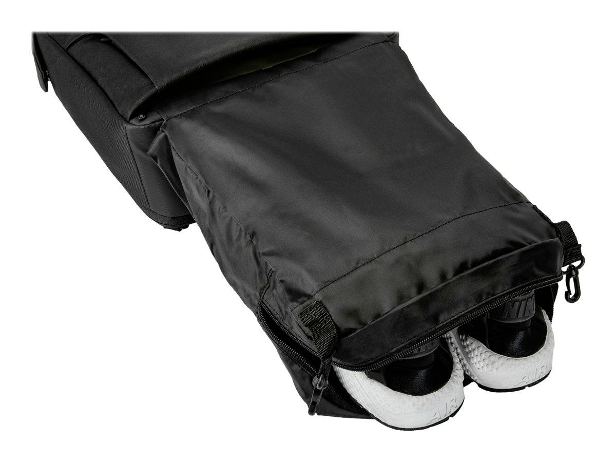 Notebook Rucksack 15,6'' black Work Convertible Tote,15,6''/39,62cm-10