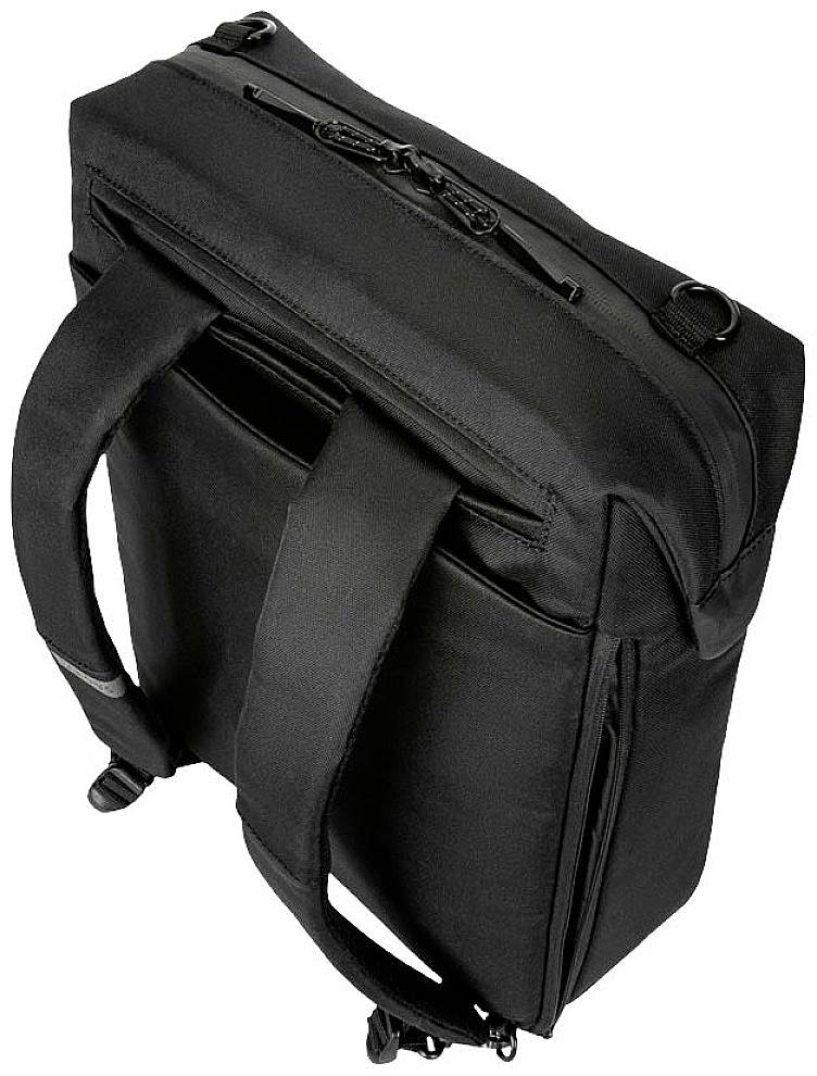 Notebook Rucksack 15,6'' black Work Convertible Tote,15,6''/39,62cm-8