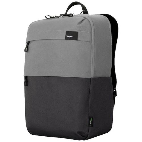 Thumbnail - Targus Notebook Rucksack Sagano EcoSmart Travel Passend für maximal: 39,6 cm (15,6) Grau, Schwarz