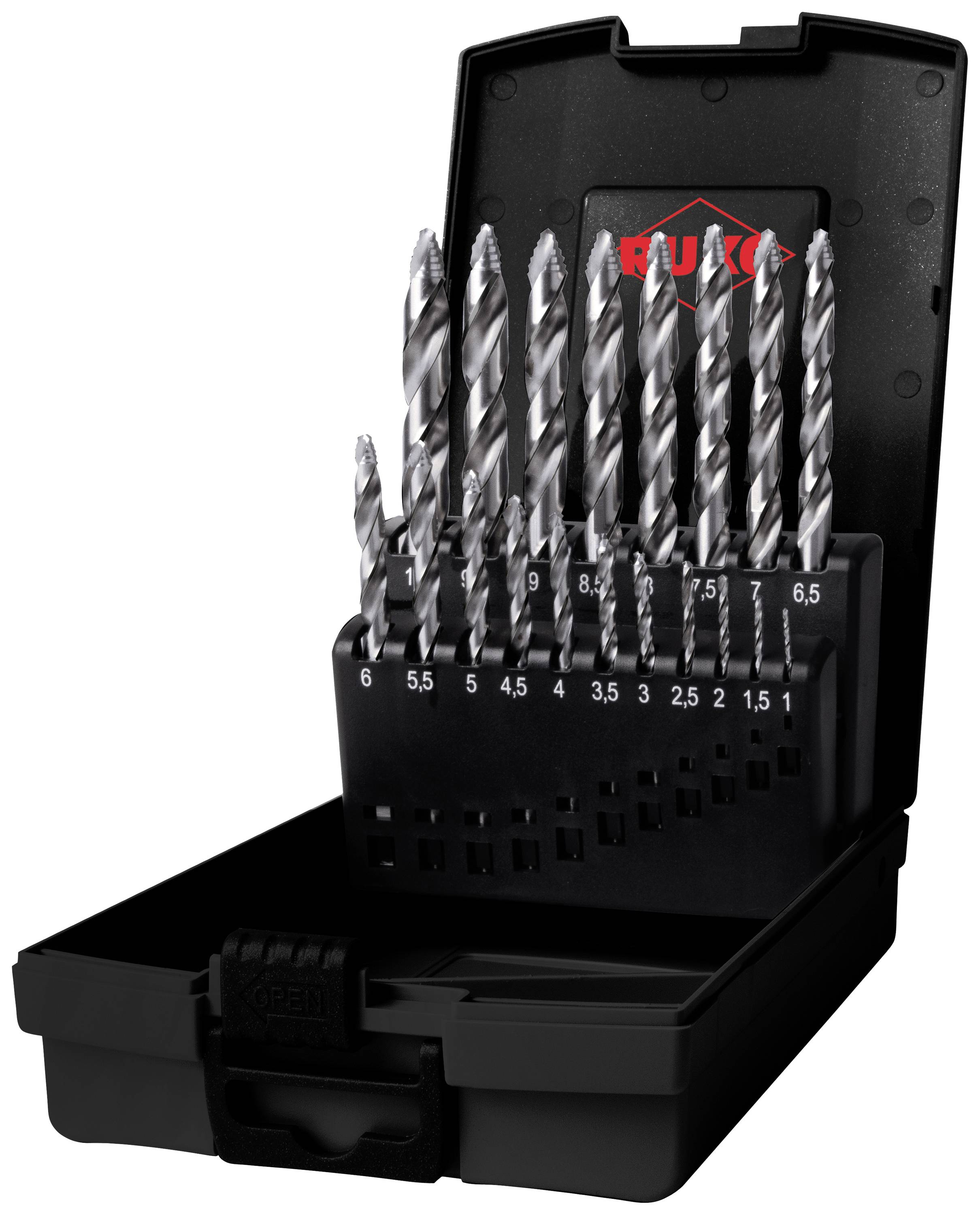 Zur Produktkategorie Bohrer 