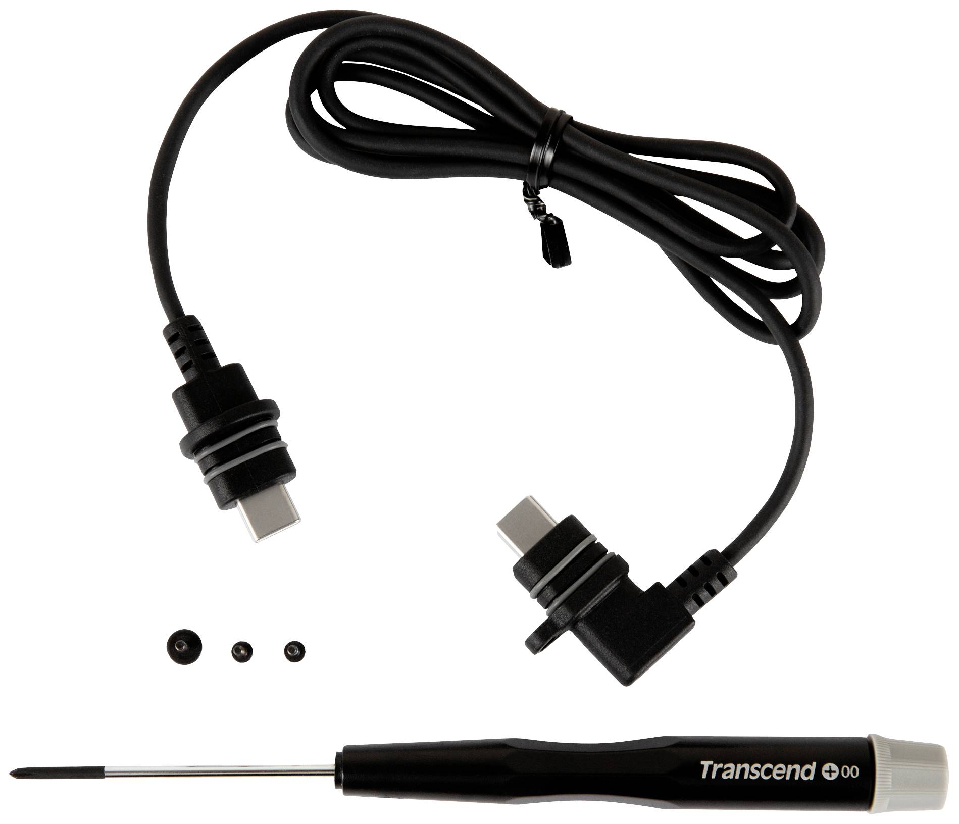 Transcend TS-DBK3 Datenkabel Transcend Drive Pro Body-Serie-0