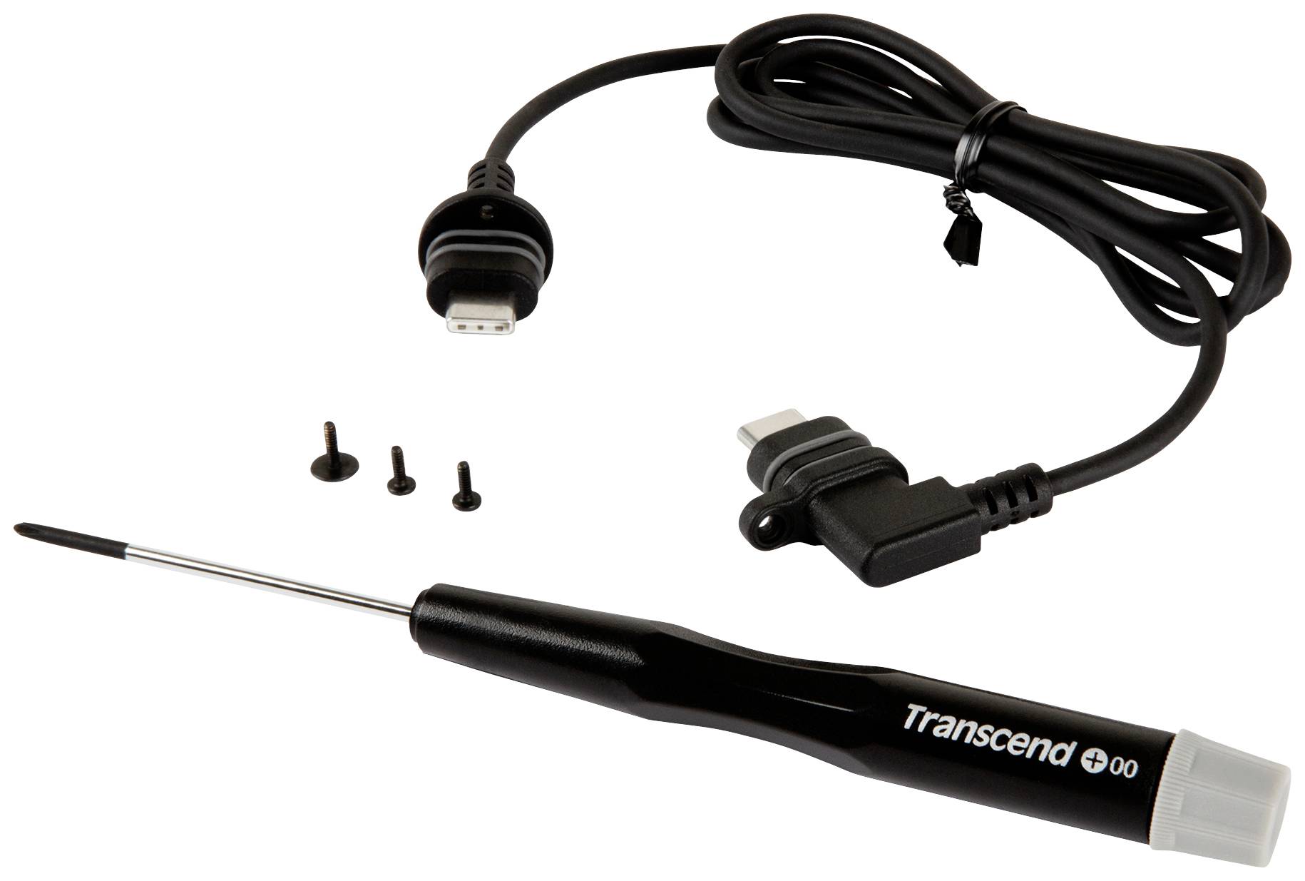Transcend TS-DBK3 Datenkabel Transcend Drive Pro Body-Serie-1