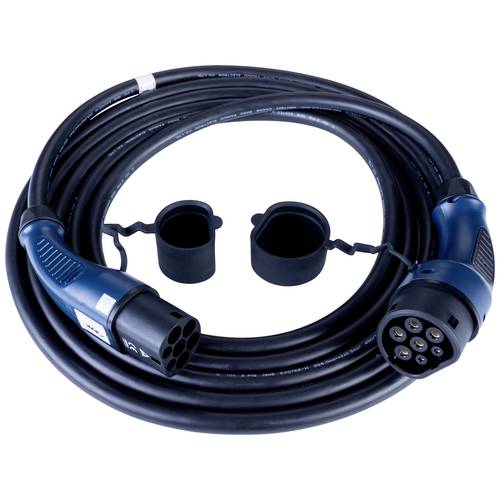 Thumbnail - Akyga AK-EC-09 eMobility Ladekabel 6 m