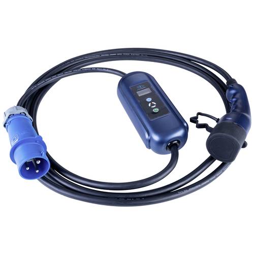 Thumbnail - Akyga AK-EC-14 eMobility Ladekabel 5 m