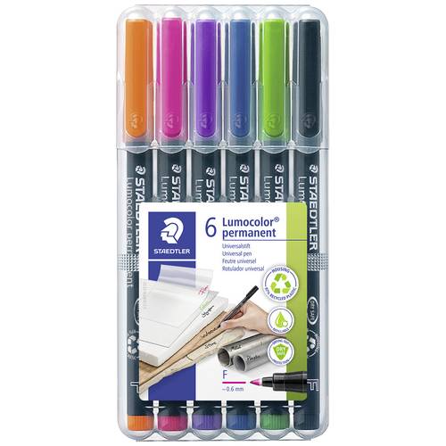 Staedtler Folienstift 318 WP6-1