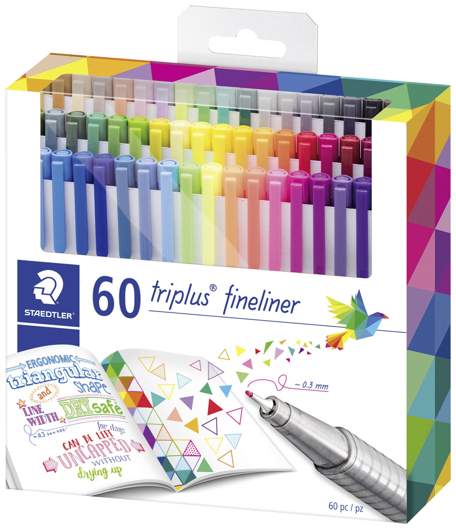 STAEDTLER 334 C60 Druckbleistift (334 C60)