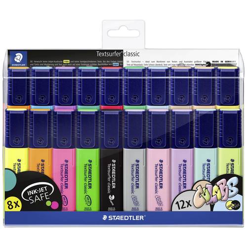 Staedtler Textmarker 364 WP20 20 St.