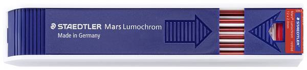 Zeichenmine Mars Lumochrom 204 2mm rot VE=12 Minen