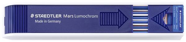 Zeichenmine Mars Lumochrom 204 2mm blau VE=12 Minen