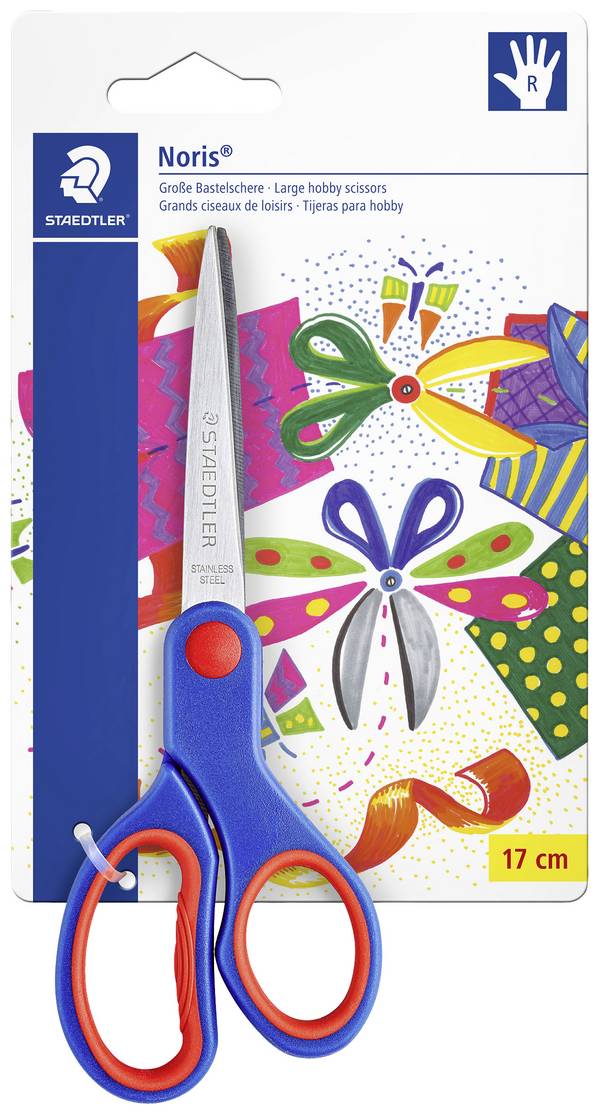 Staedtler Bastelschere »Noris 965« 17 cm