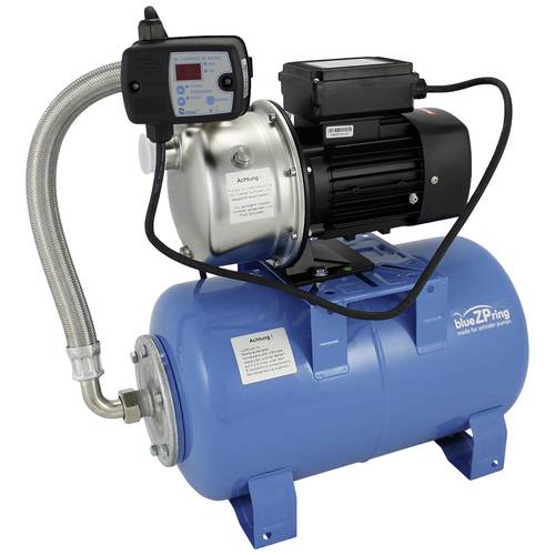 Zehnder Pumpen 20261 HWW Garden 1000 / ZPC01B Hauswasserwerk 230 V 3.6 m³/h