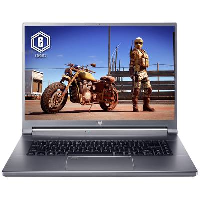 Acer Notebook Predator Triton 500 SE 40.6 cm (16 Zoll)  WQXGA Intel® Core™ i7 i7-12700H 16 GB RAM  1000 GB SSD Nvidia Ge