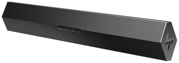 HP Z G3 2.0 PC-Lautsprecher Kabelgebunden, USB 4 W Schwarz