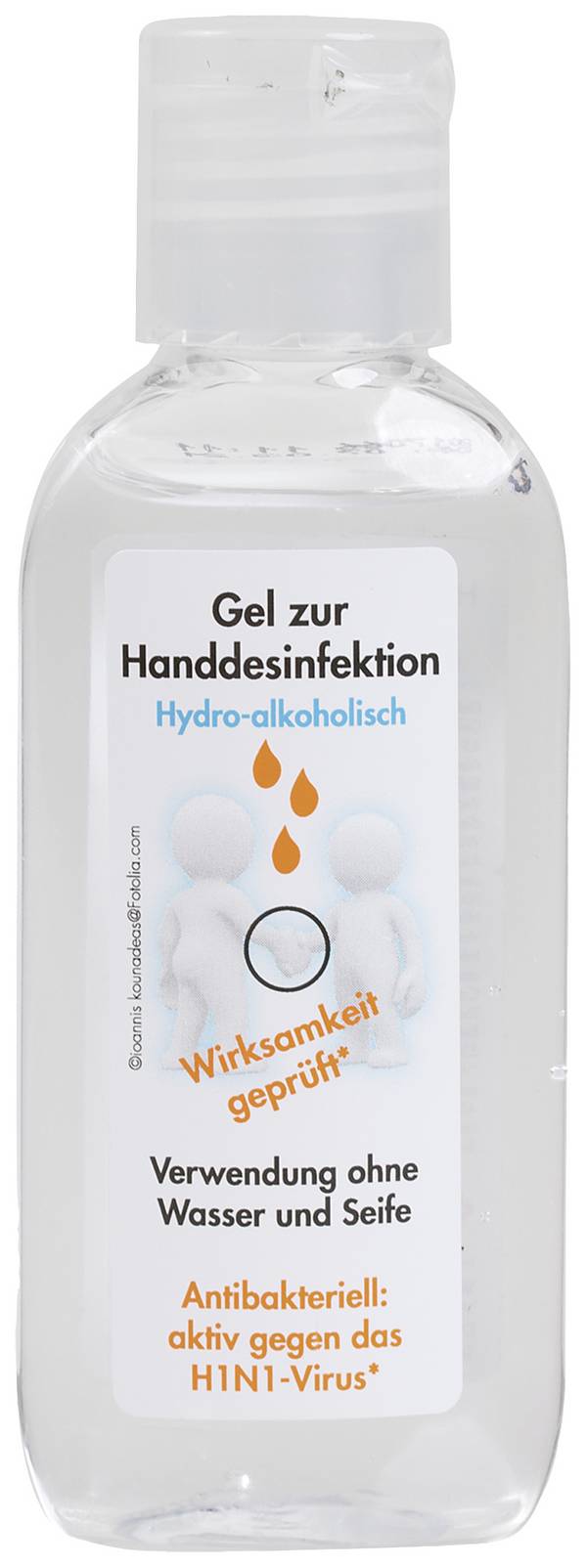 Söhngen Handdesinfektionsgel 1012083 Desinfektionsgel Influenzavirus 75 ml 75 ml