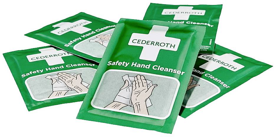 CTA zu Hautdesinfektion