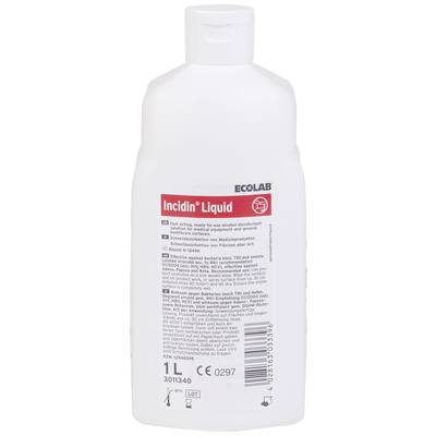 Ecolab Incidin® Liquid 1000 ml 1012088 Desinfektionsmittel   1000 ml