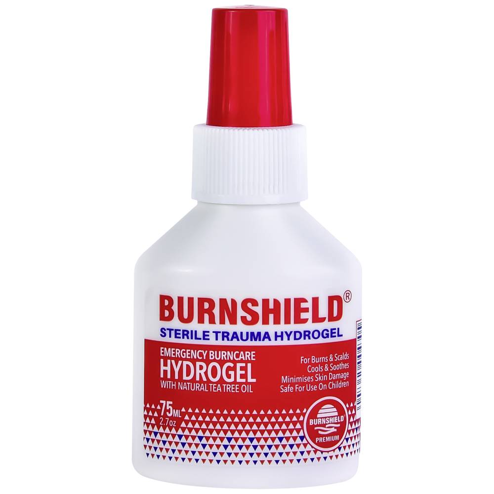 Burnshield Brandwondengel Hydrogel 1012286 75 ml
