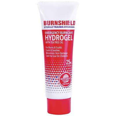 Burnshield Brandwunden-Gel Hydrogel 1012288 25 ml