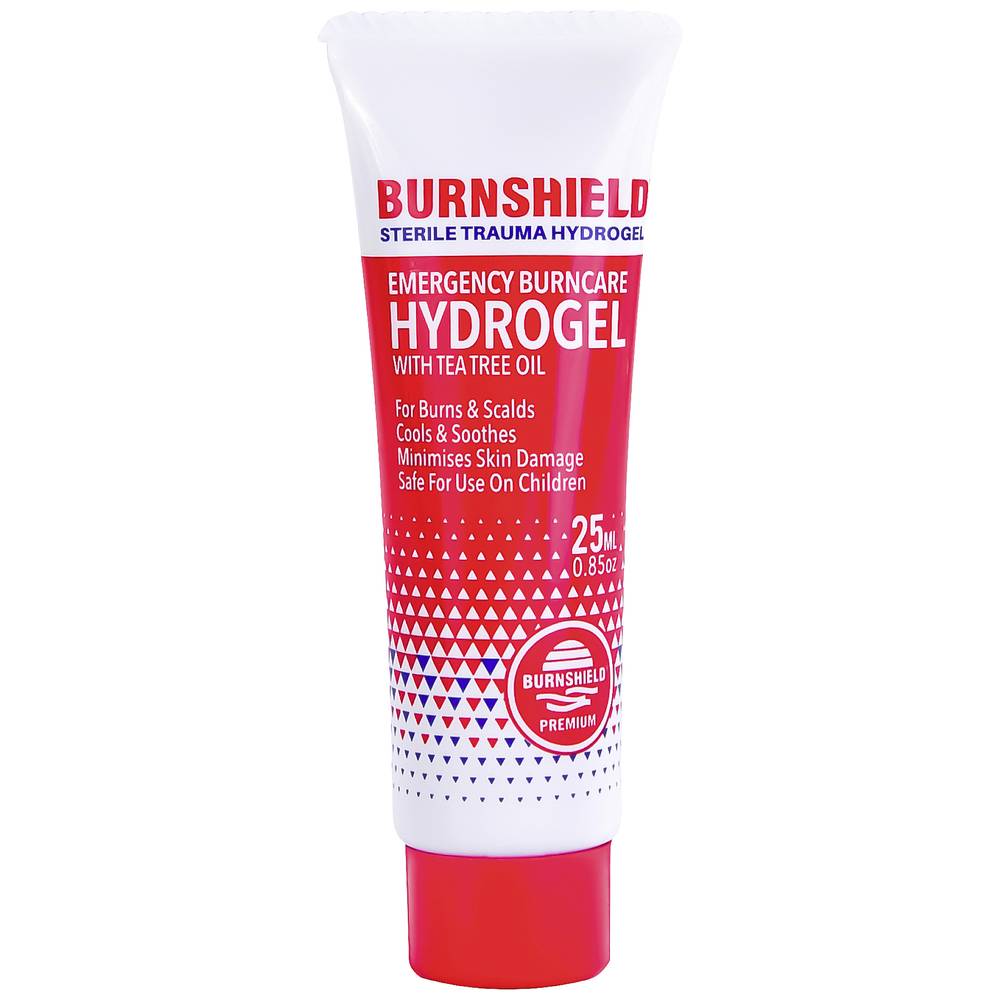 Burnshield Brandwondengel Hydrogel 1012288 25 ml