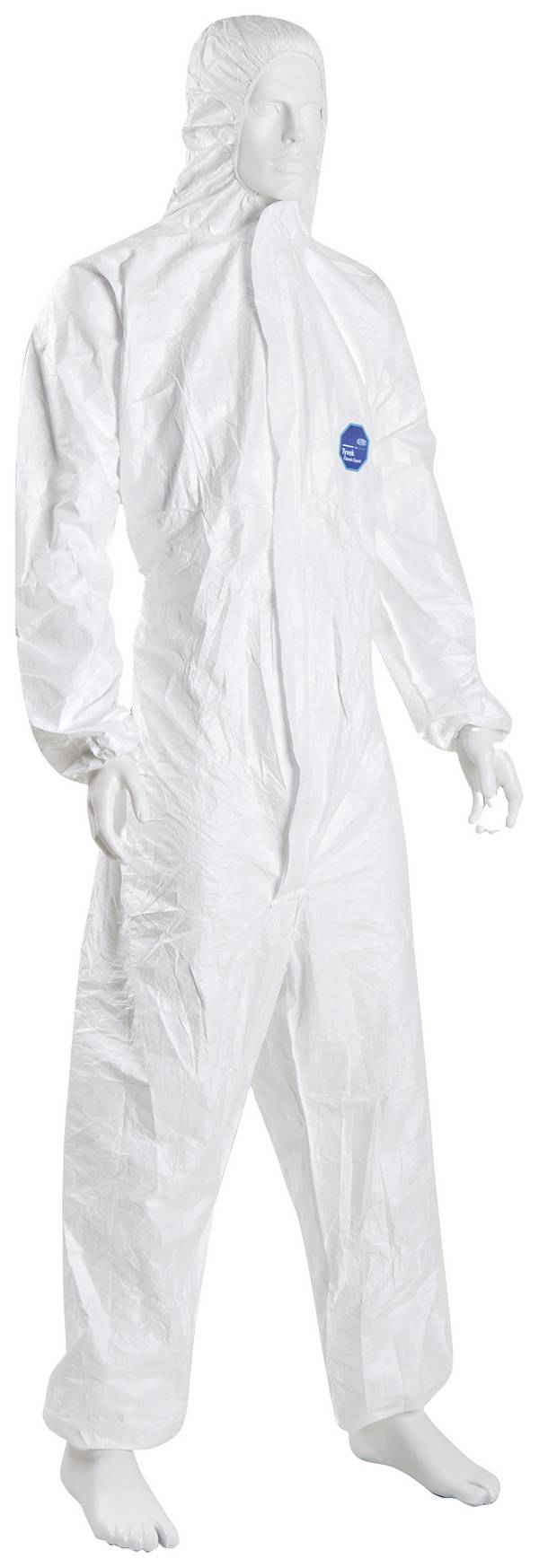 Tyvek Dupont 1005276  ClassicXpert Schutzoverall Kleider-Größe: XXL     Weiß