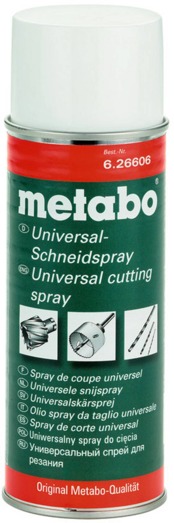 Metabo  626606000 Schneidspray 400 ml