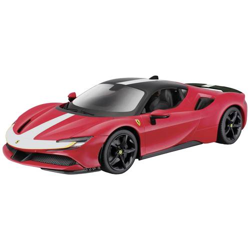 Bburago Ferrari SF90 Stradale Assetto Fiorano 1:18 Modellauto