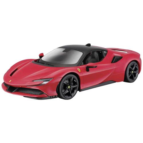 Bburago Ferrari R&P 1:18 Ferrari SF90 Stradale Spider 1:18 Modellauto