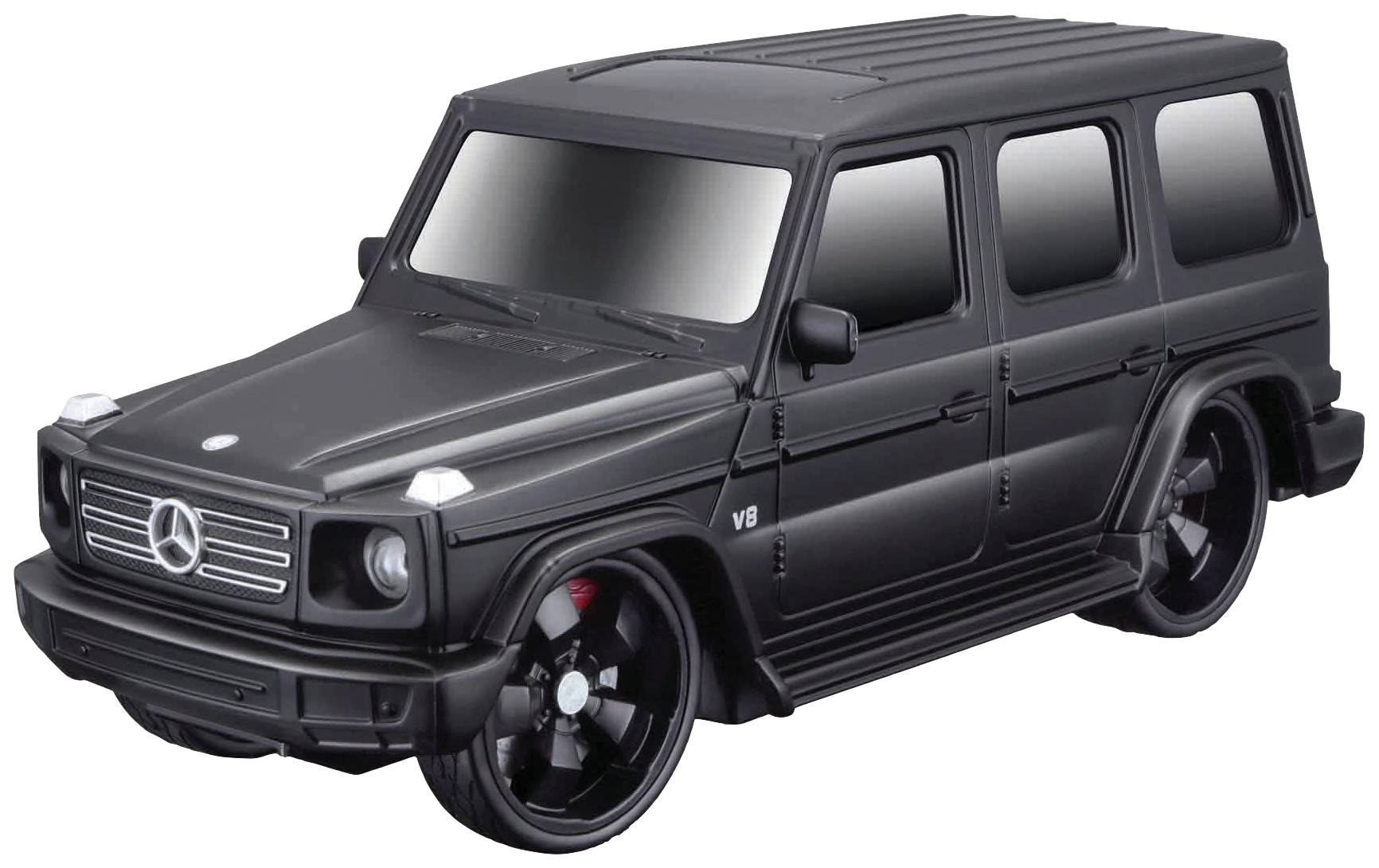 MaistoTech 581526 Mercedes G-Klasse ´18 1:24 RC Einsteiger Modellauto Elektro Heckantrieb (2WD)