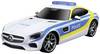 MaistoTech 581527 Mercedes AMG GT Polizei 1:24 RC Einsteiger Modellauto Elektro Heckantrieb (2WD)