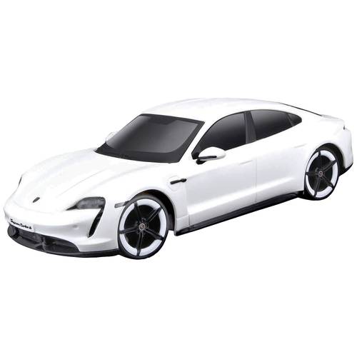 MaistoTech 581528 Porsche Taycan Turbo S 1:24 RC Einsteiger Modellauto Elektro Heckantrieb (2WD)