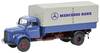 Schuco 452667900 H0 LKW Modell Mercedes Benz L3500, Mercedes