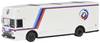 Schuco 452668100 H0 LKW Modell Mercedes Benz Renntransporter BMW