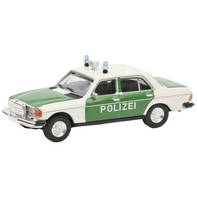 Schuco 452668900 H0 Mercedes Benz 280E Limousine Polizei