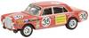 Schuco 452669400 H0 PKW Modell Mercedes Benz 300 SEL 6.8 AMG,24h Spa 1971