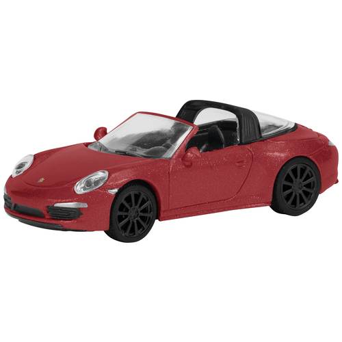 Schuco 452670900 H0 PKW Modell Porsche 911 Targa 4S