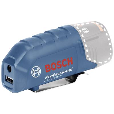 Bosch Professional GAA 12V-21 USB-Ladestation 0618800079 
