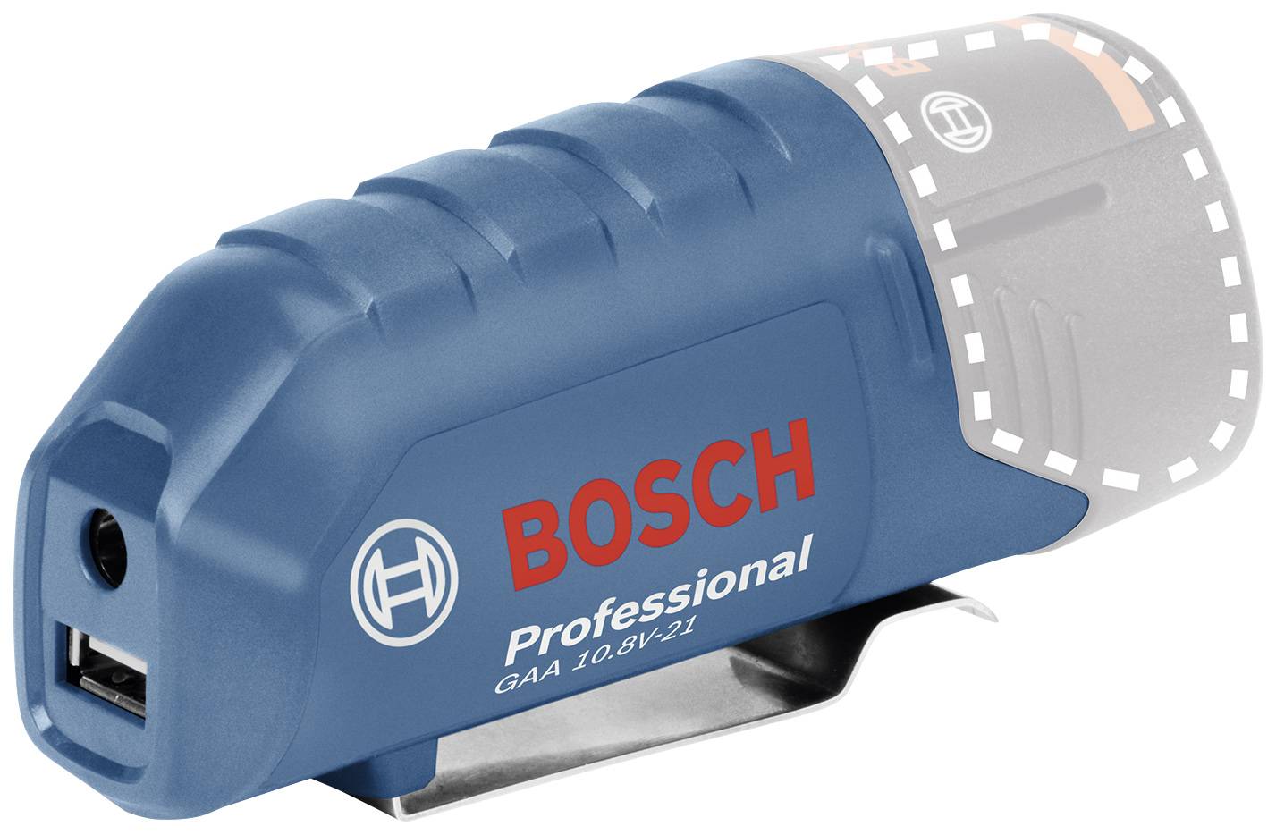 USB-Ladestation: USB-Ladeadapter von Bosch