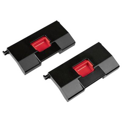Bosch Professional 1600A025A3 Koppelhebel f. L-Case an L-BOXX 2 Stück Werkzeugklammern (L x B x H) 15 x 20 x 5 mm-0