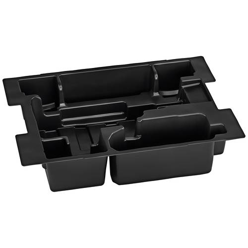 Bosch Professional 1600A00M7N GHO 18 V-LI Einlage Koffereinlage (L x B x H) 428 x 308 x 91 mm