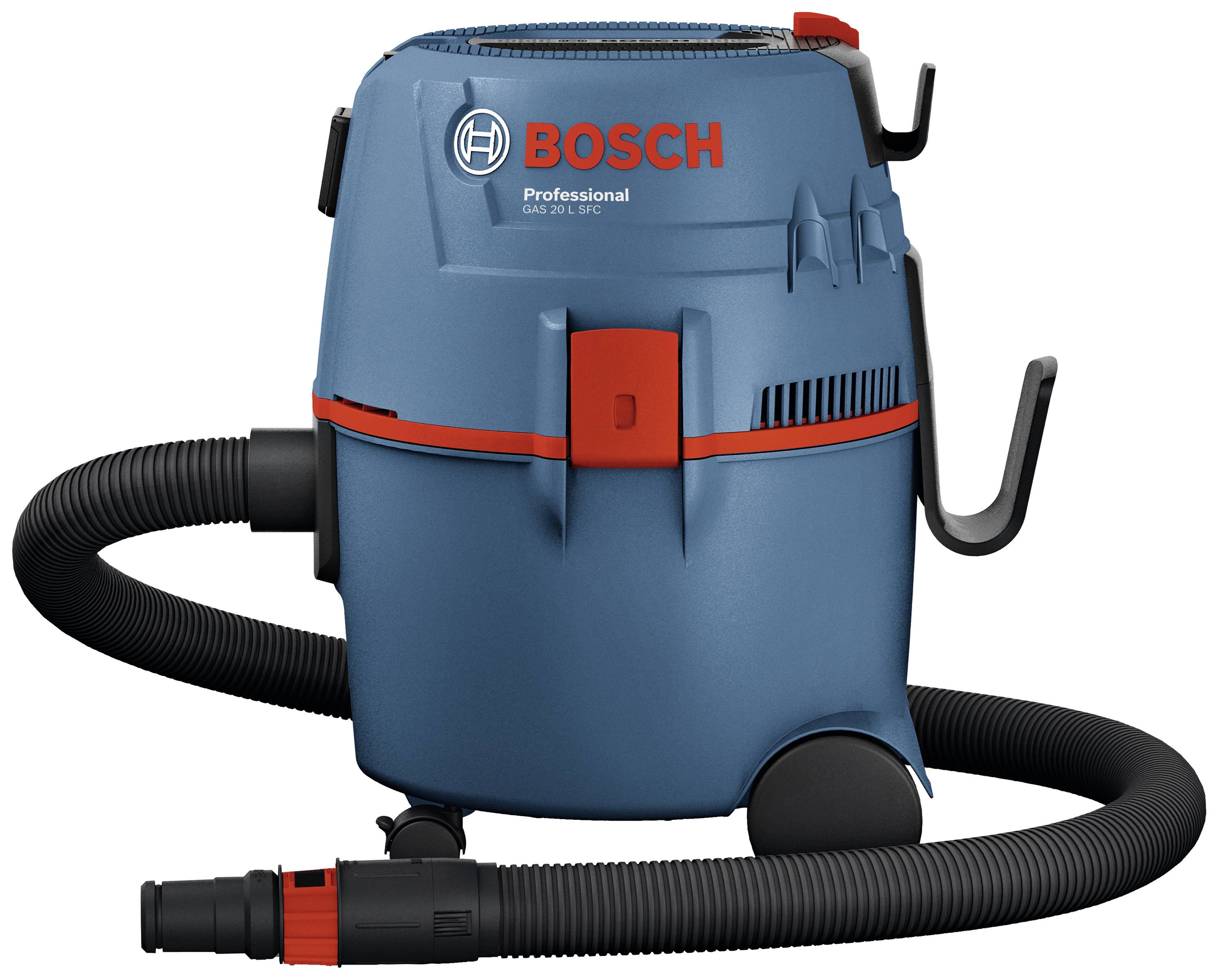 BOSCH Professional GAS 20 L SFC - Staubsauger (060197B100)