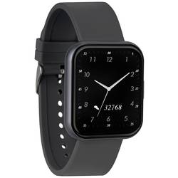 XCOAST Ive XW Fit Smartwatch 44 mm Anthrazit