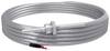 Emko Temperatursensor RTR-M08-L050-K02 (1000) Fühler-Typ Pt1000 Messbereich Temperatur-50 bis +400 °C Fühlerbreite 8 mm